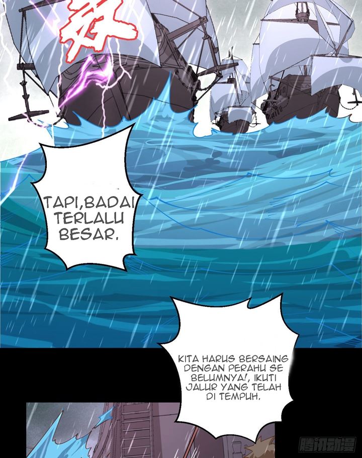 To Be The Castellan King Chapter 283 Gambar 12