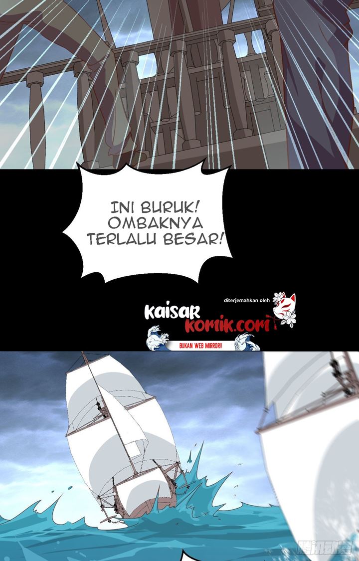 To Be The Castellan King Chapter 283 Gambar 16