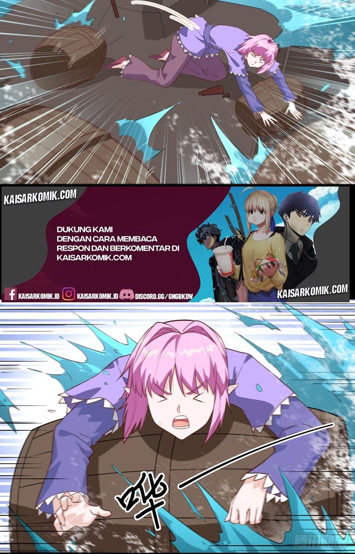 To Be The Castellan King Chapter 283 Gambar 19