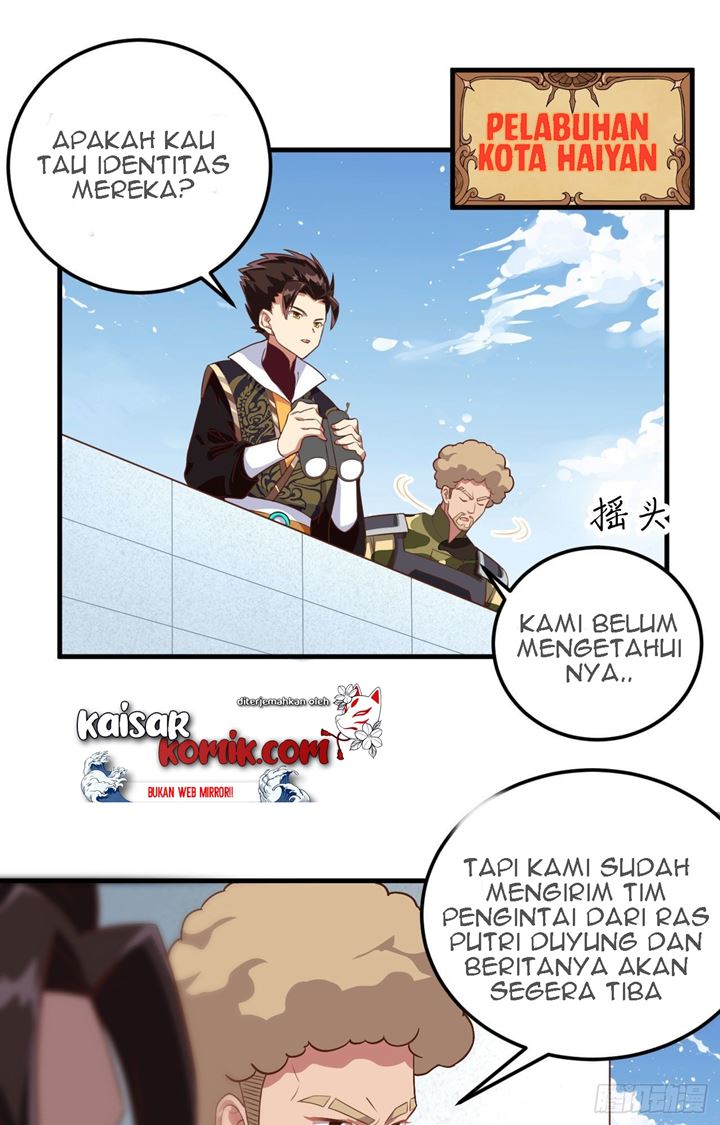 To Be The Castellan King Chapter 283 Gambar 23
