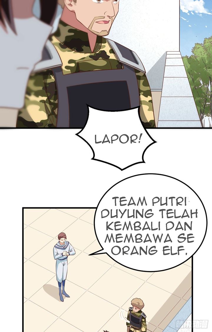To Be The Castellan King Chapter 283 Gambar 24