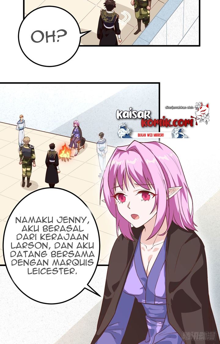To Be The Castellan King Chapter 283 Gambar 25