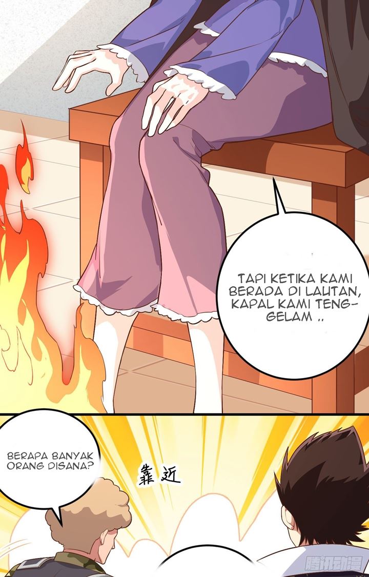 To Be The Castellan King Chapter 283 Gambar 26