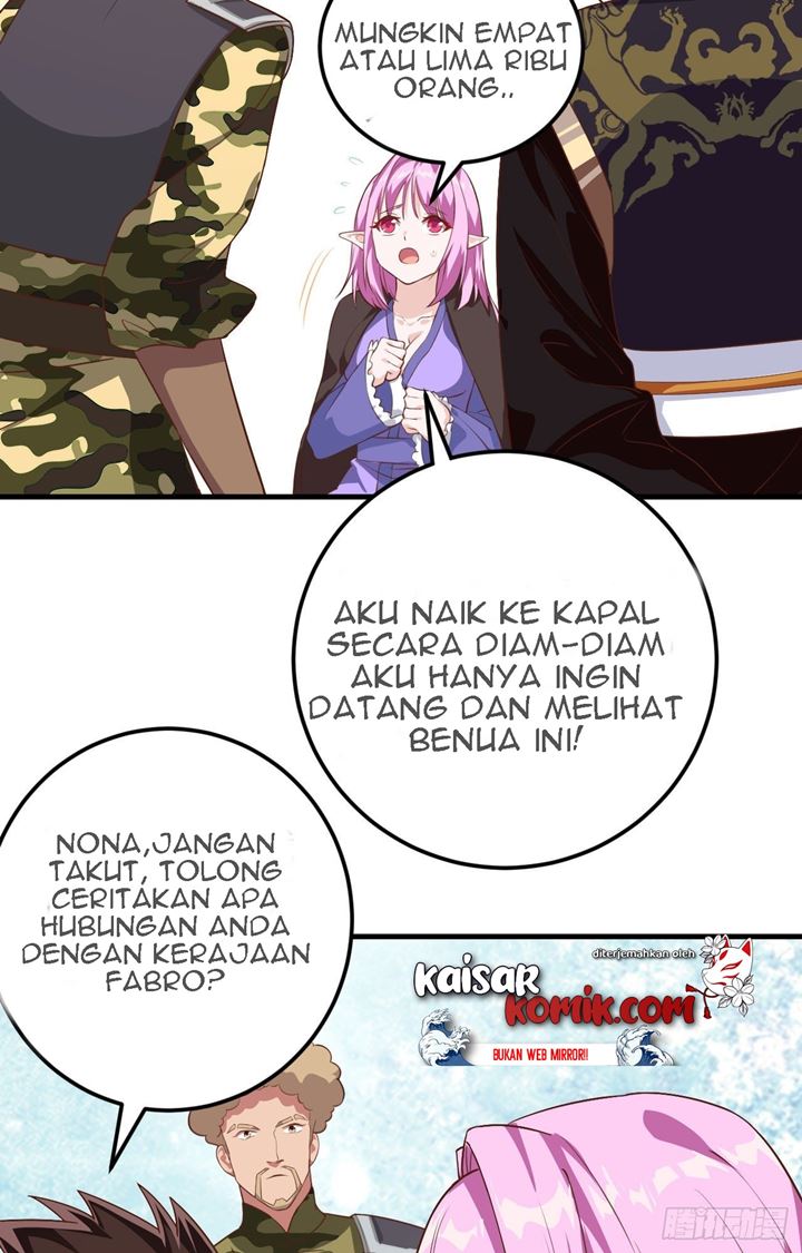 To Be The Castellan King Chapter 283 Gambar 27