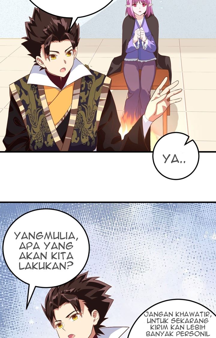 To Be The Castellan King Chapter 283 Gambar 31