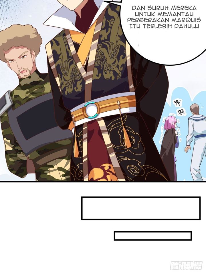 To Be The Castellan King Chapter 283 Gambar 32