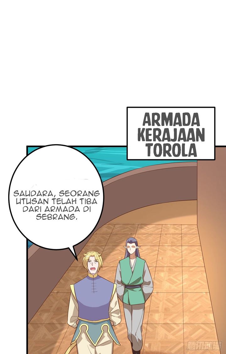 To Be The Castellan King Chapter 283 Gambar 36
