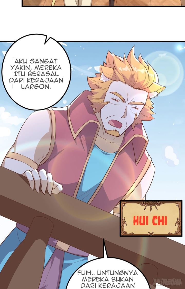 To Be The Castellan King Chapter 283 Gambar 37