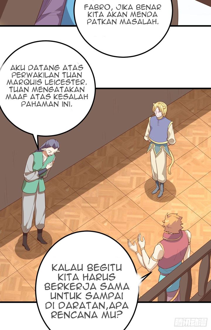 To Be The Castellan King Chapter 283 Gambar 38