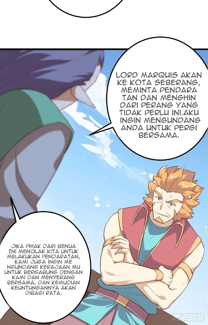 To Be The Castellan King Chapter 283 Gambar 39