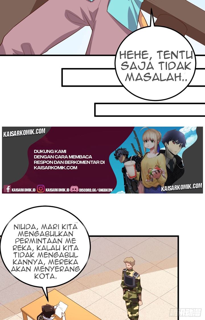 To Be The Castellan King Chapter 283 Gambar 40