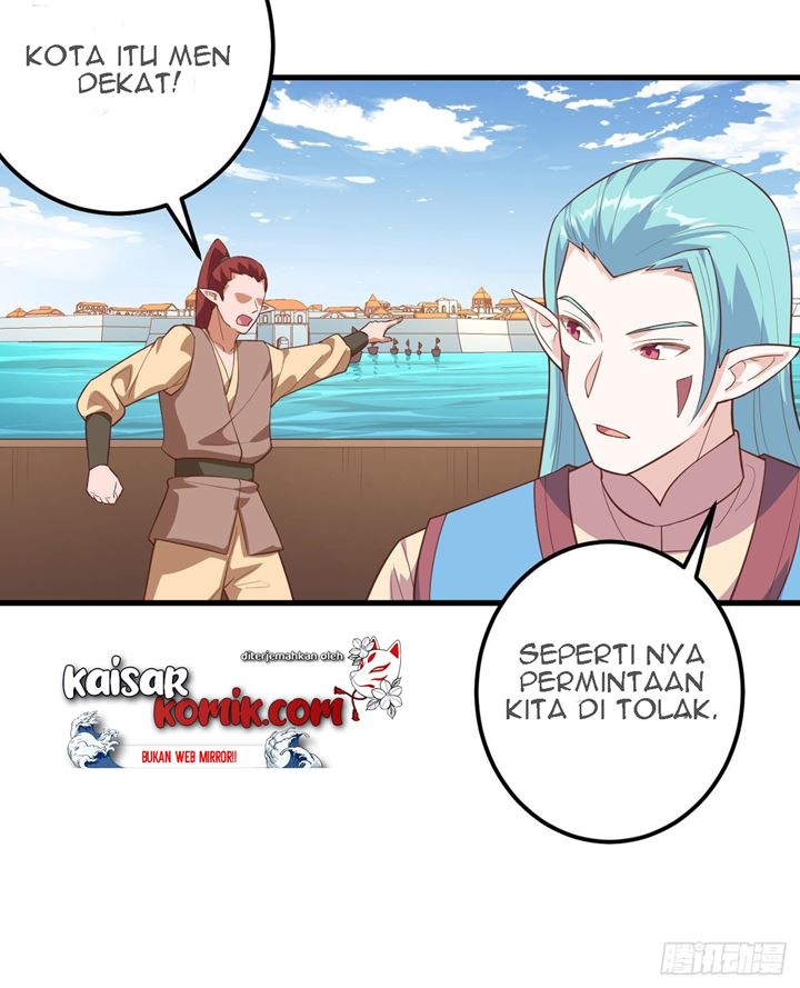 To Be The Castellan King Chapter 283 Gambar 43