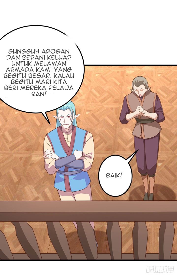 To Be The Castellan King Chapter 283 Gambar 44
