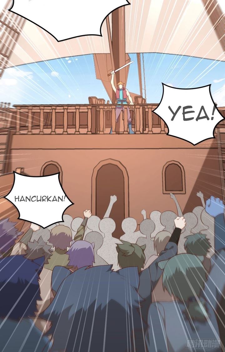 To Be The Castellan King Chapter 283 Gambar 46
