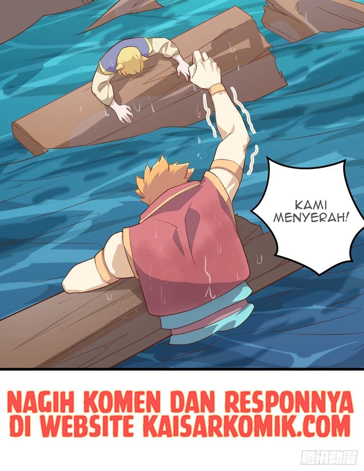 To Be The Castellan King Chapter 283 Gambar 49