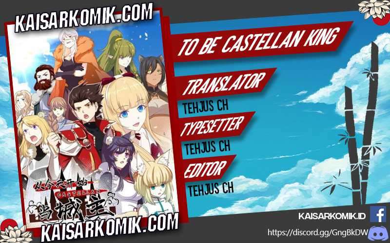 To Be The Castellan King Chapter 285 Gambar 1