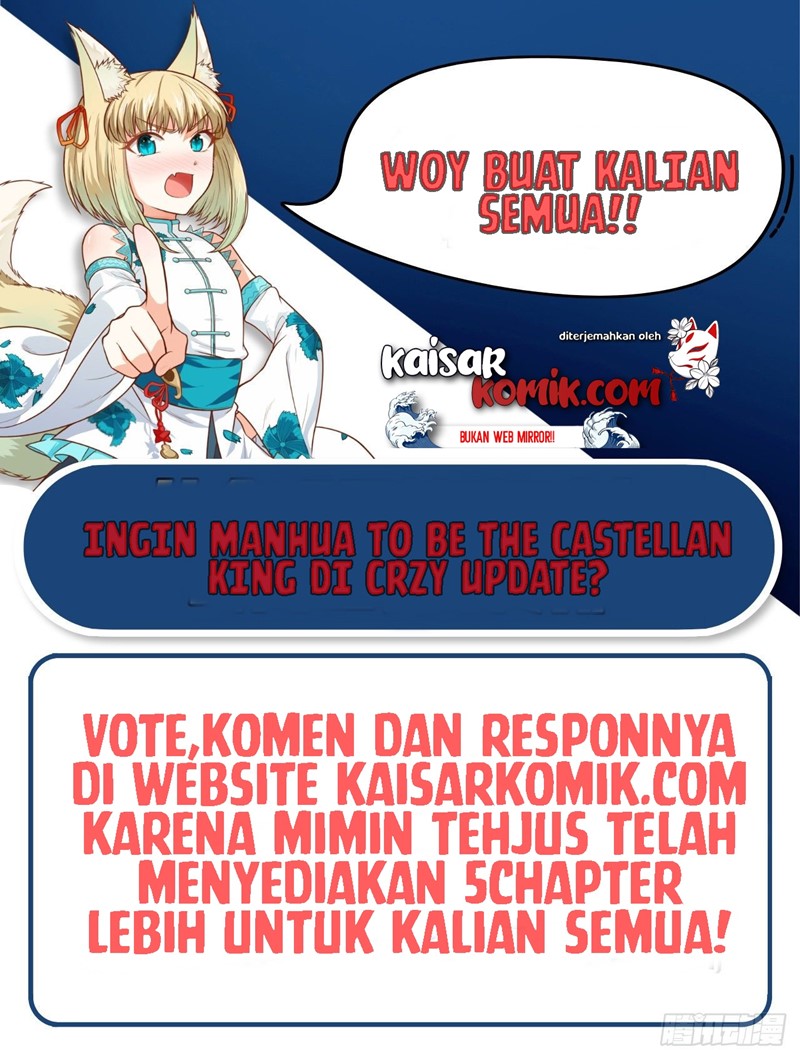 To Be The Castellan King Chapter 290 Gambar 51