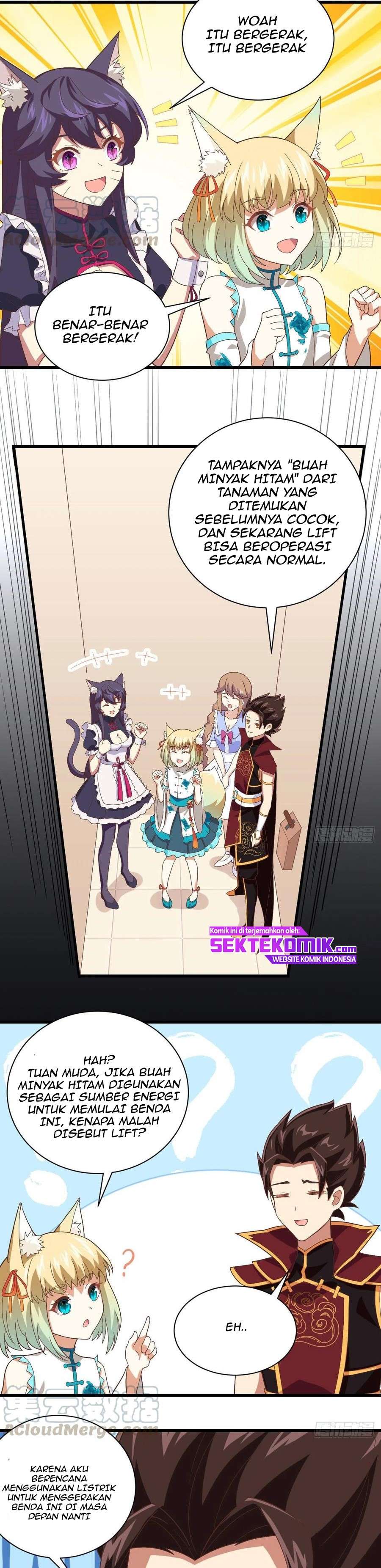 To Be The Castellan King Chapter 297 Gambar 3