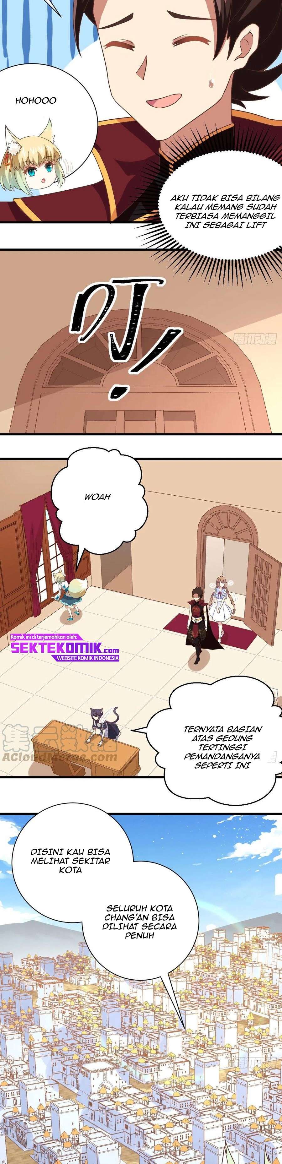 To Be The Castellan King Chapter 297 Gambar 4