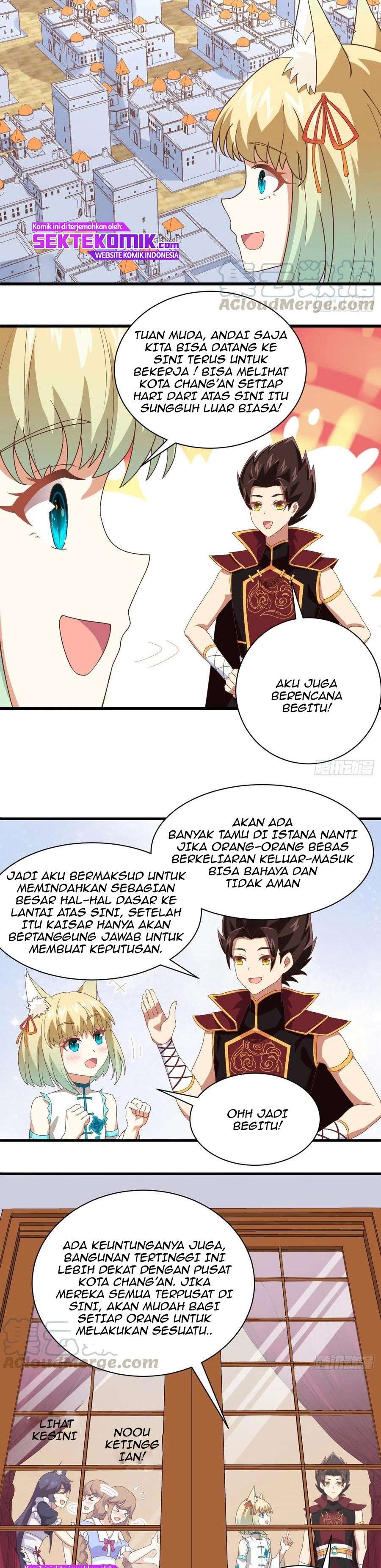 To Be The Castellan King Chapter 297 Gambar 5