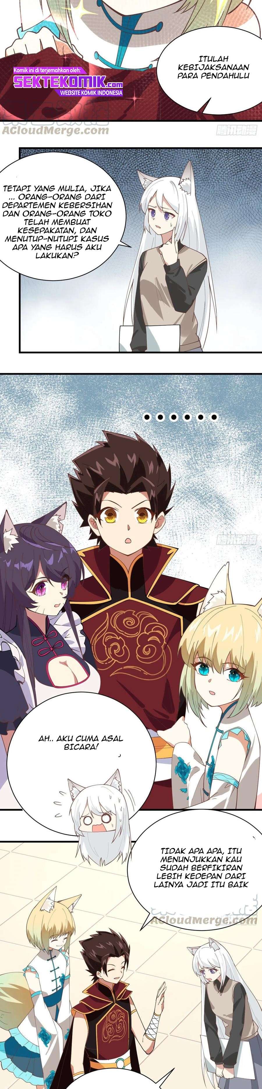 To Be The Castellan King Chapter 297 Gambar 10