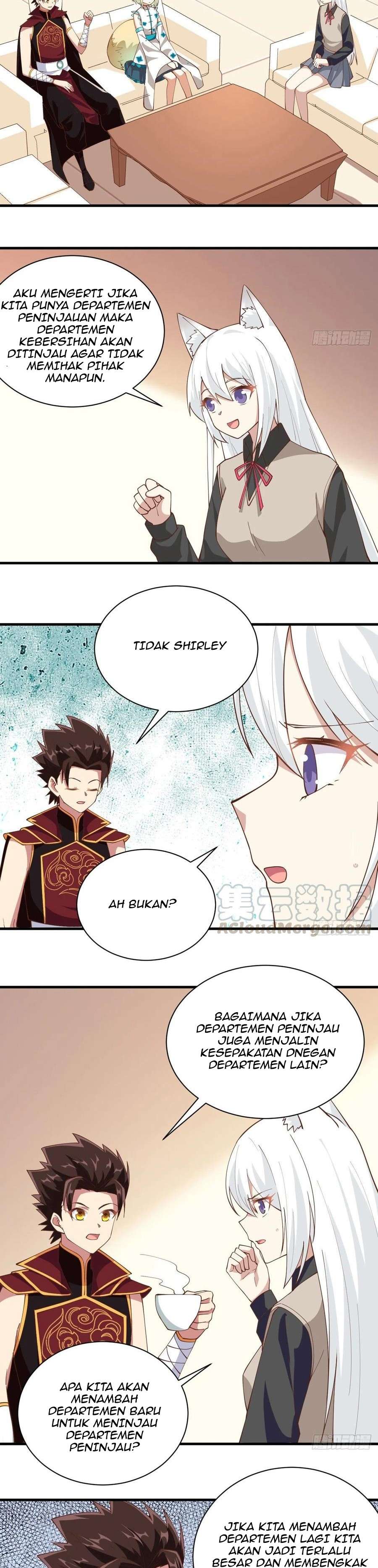 To Be The Castellan King Chapter 297 Gambar 13