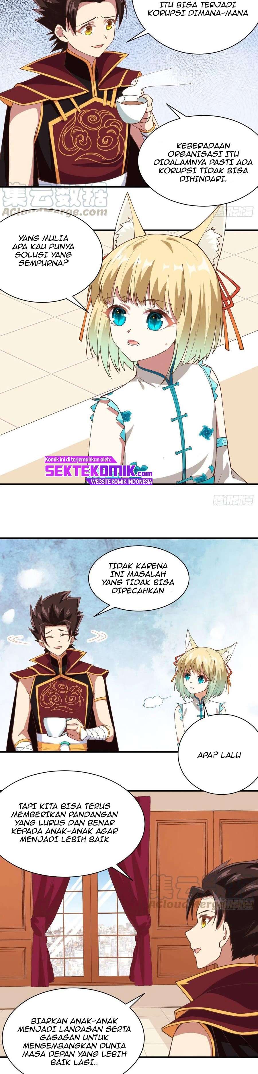 To Be The Castellan King Chapter 297 Gambar 14