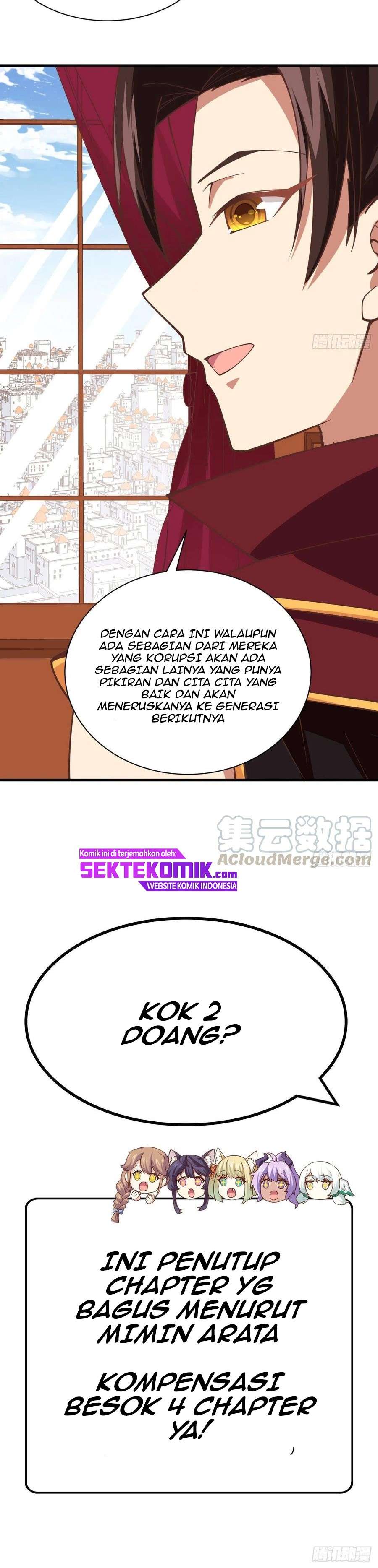 To Be The Castellan King Chapter 297 Gambar 15