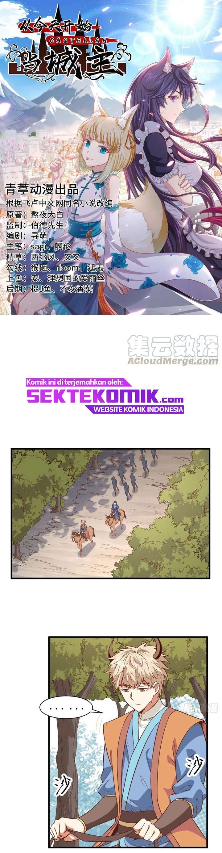To Be The Castellan King Chapter 303 Gambar 2