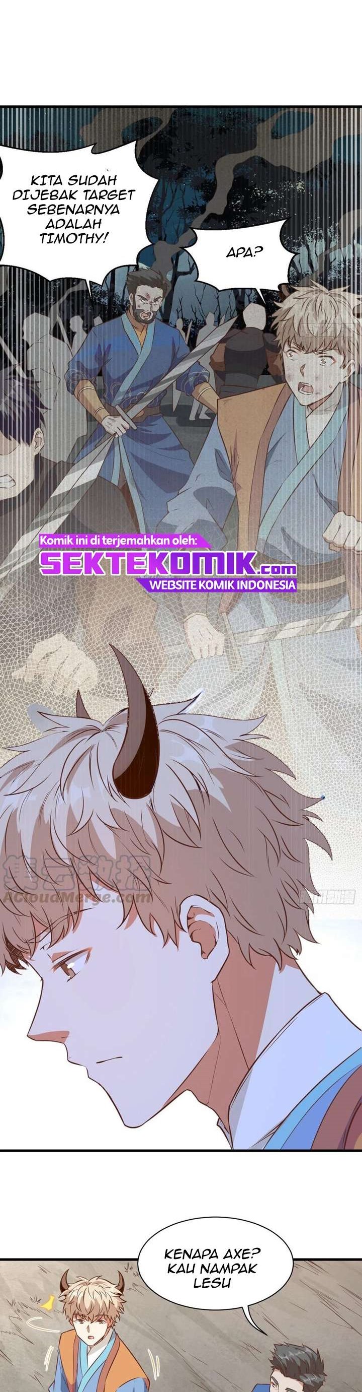 To Be The Castellan King Chapter 303 Gambar 3