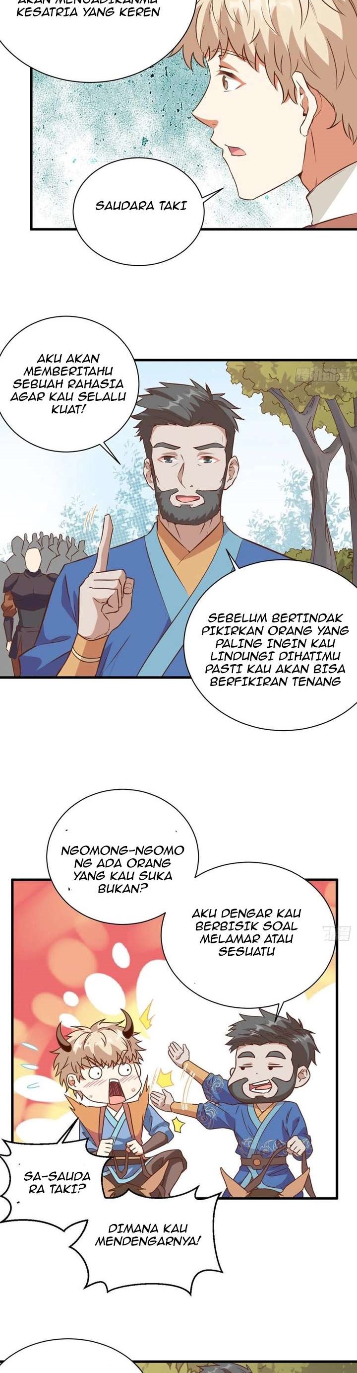 To Be The Castellan King Chapter 303 Gambar 5
