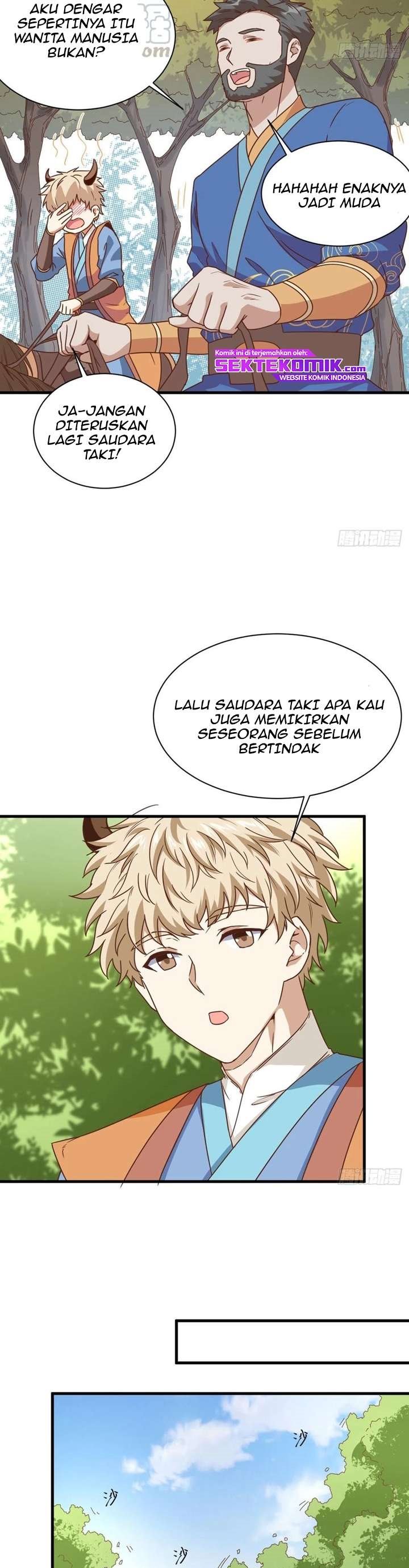 To Be The Castellan King Chapter 303 Gambar 6