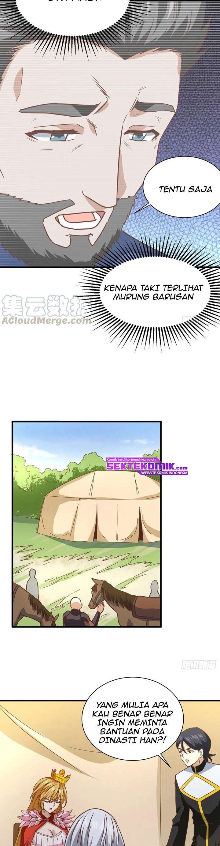 To Be The Castellan King Chapter 303 Gambar 8
