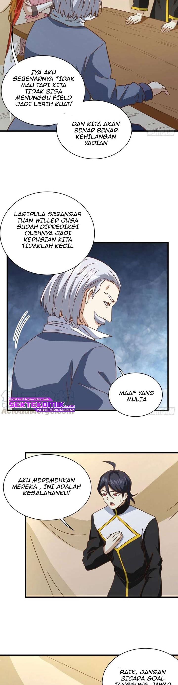 To Be The Castellan King Chapter 303 Gambar 9