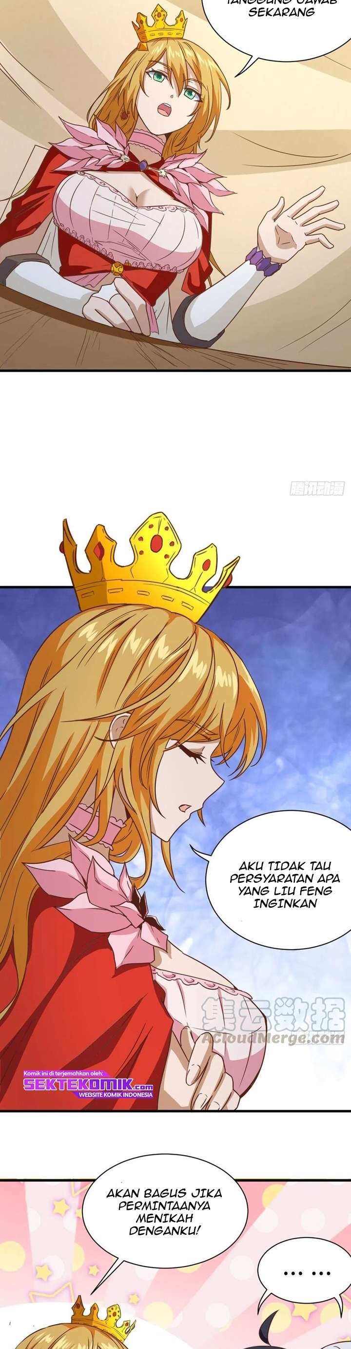 To Be The Castellan King Chapter 303 Gambar 10