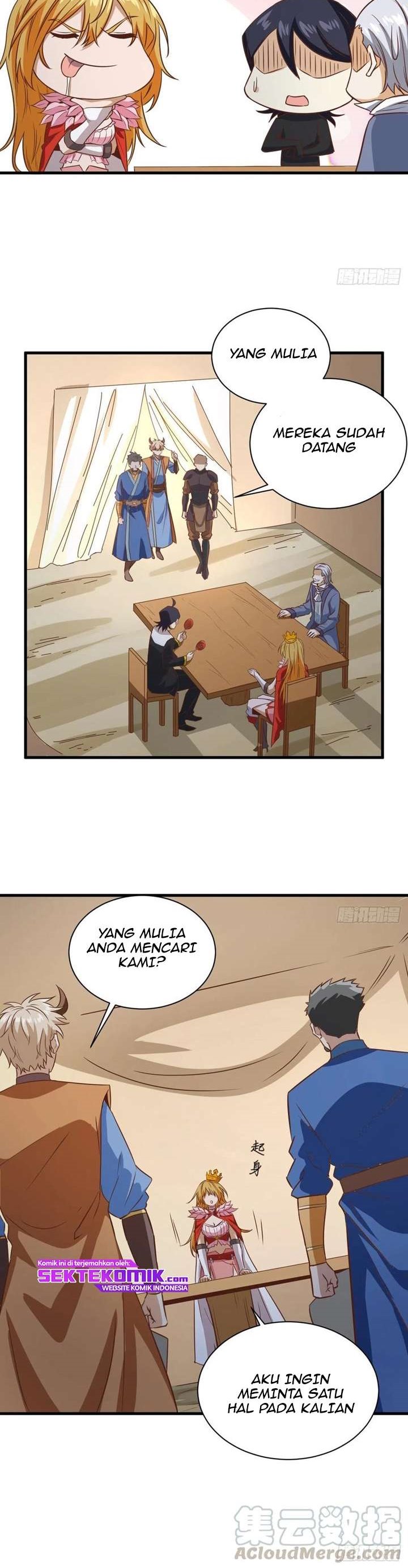 To Be The Castellan King Chapter 303 Gambar 11