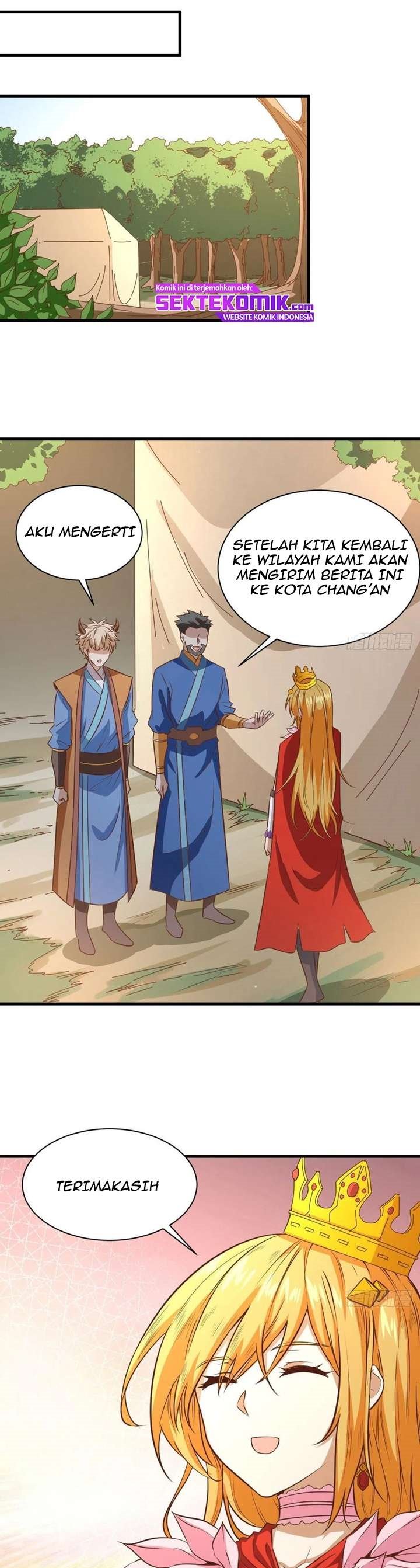 To Be The Castellan King Chapter 303 Gambar 12