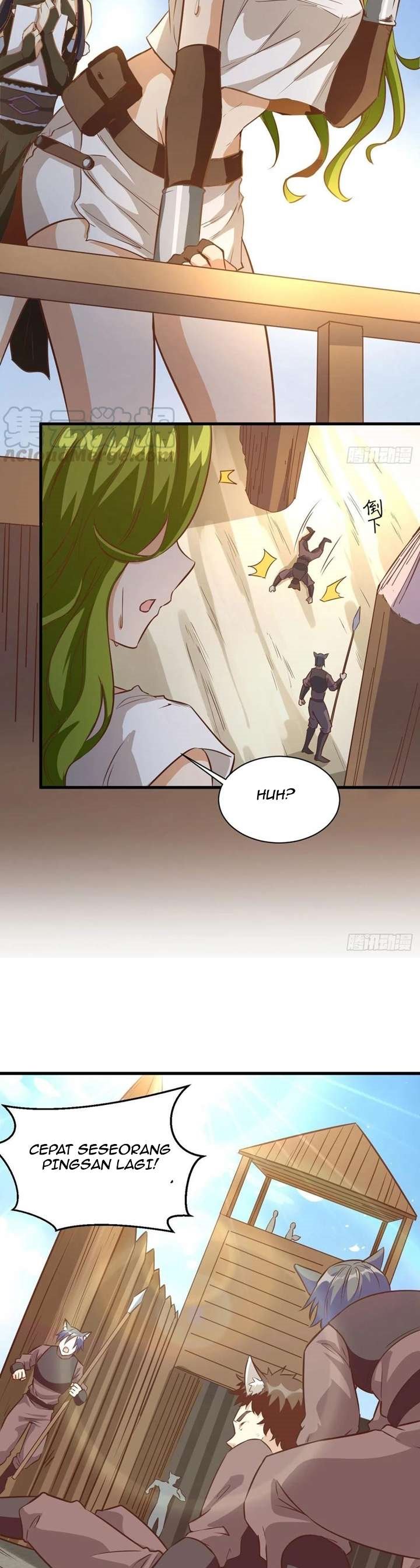 To Be The Castellan King Chapter 303 Gambar 14