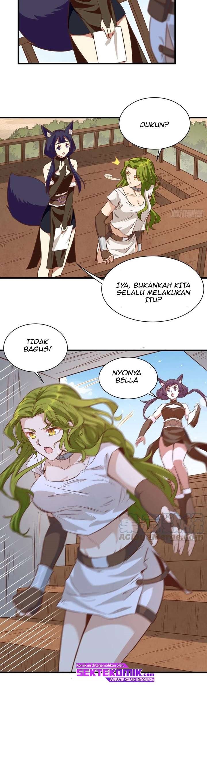 To Be The Castellan King Chapter 303 Gambar 16