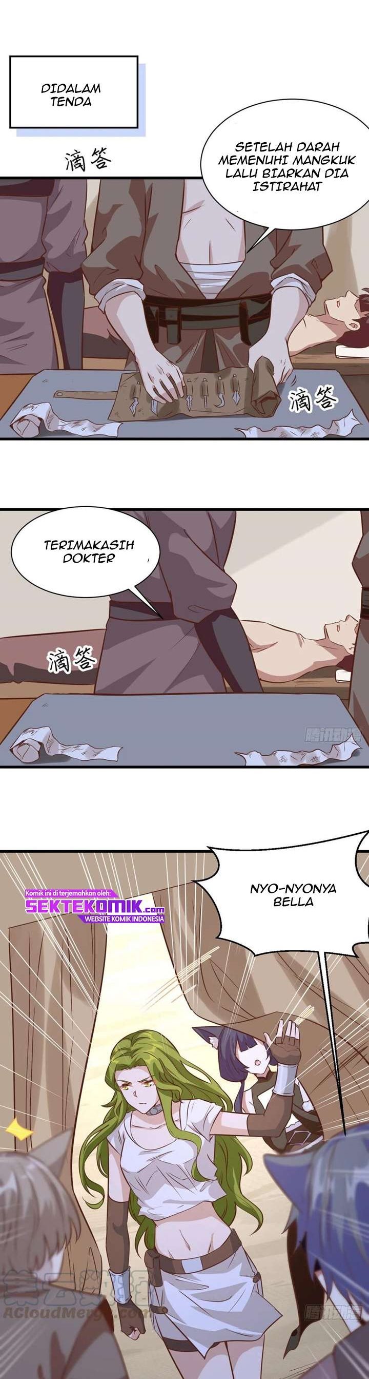 To Be The Castellan King Chapter 303 Gambar 17