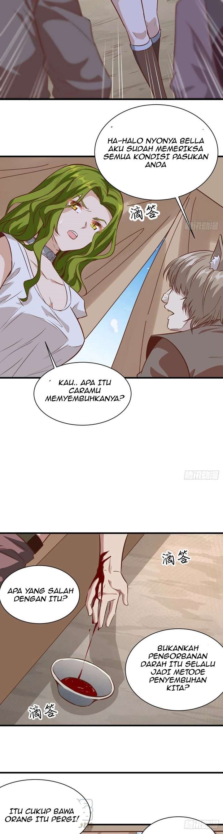 To Be The Castellan King Chapter 303 Gambar 18