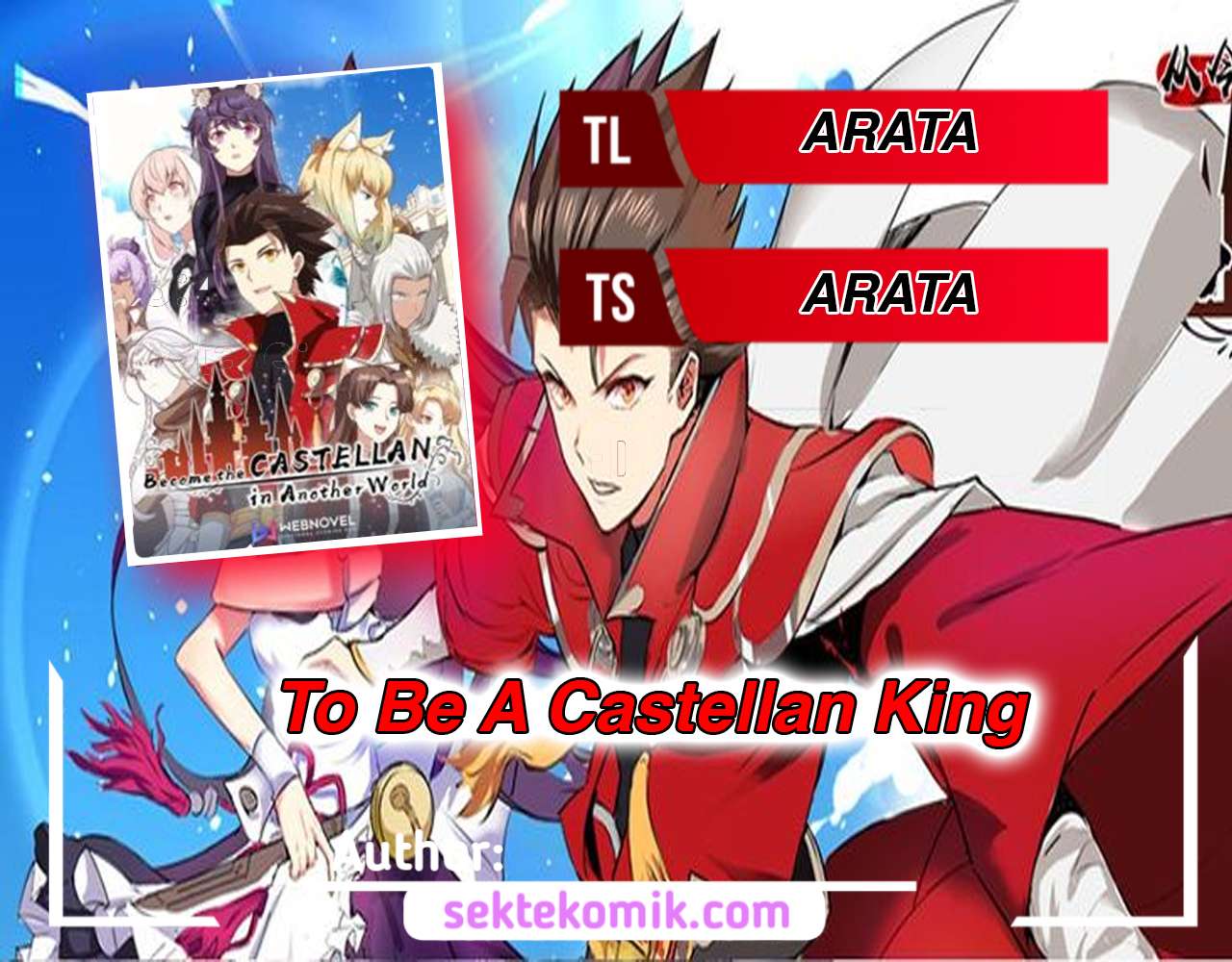 To Be The Castellan King Chapter 307 Gambar 1