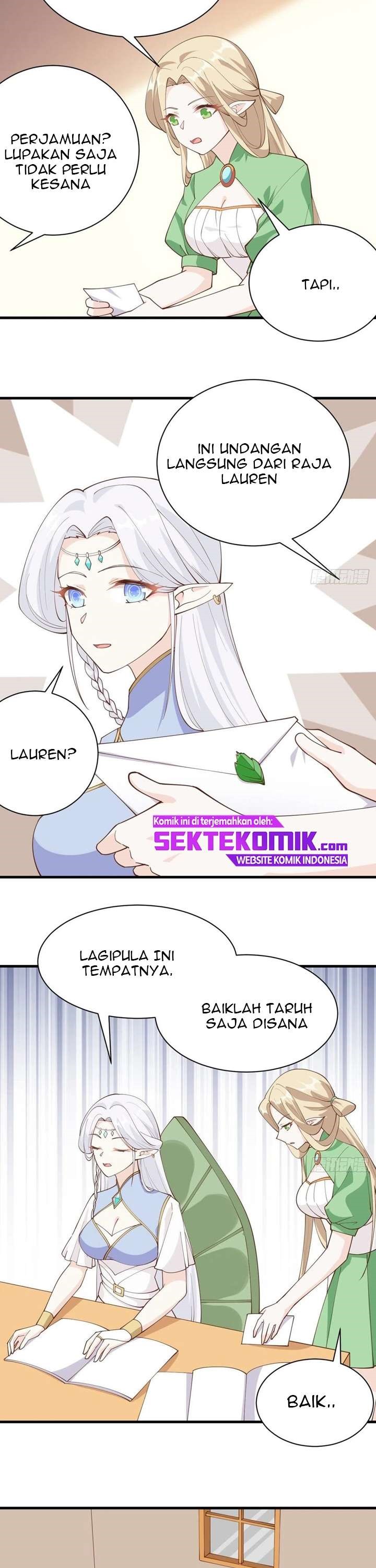 To Be The Castellan King Chapter 307 Gambar 4