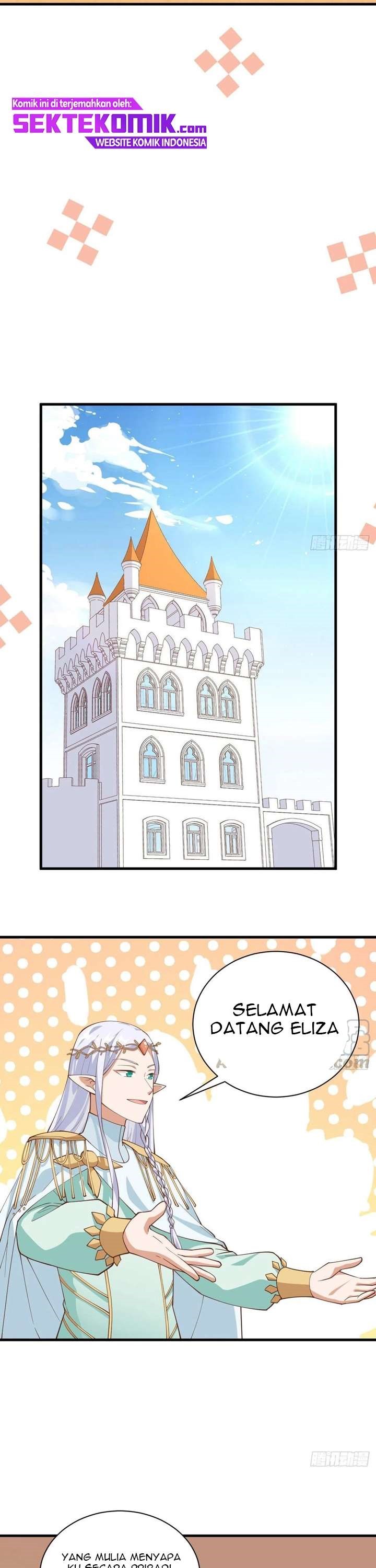 To Be The Castellan King Chapter 307 Gambar 6