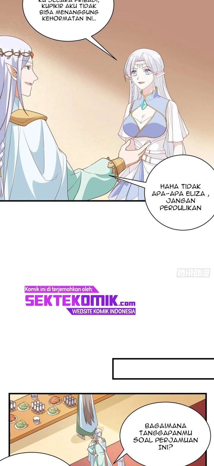 To Be The Castellan King Chapter 307 Gambar 7