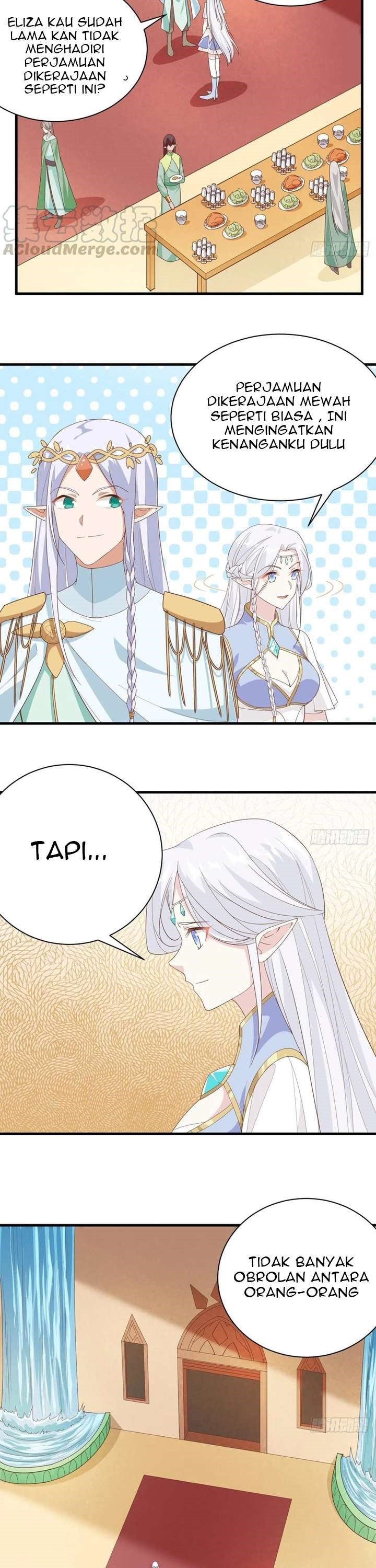 To Be The Castellan King Chapter 307 Gambar 8