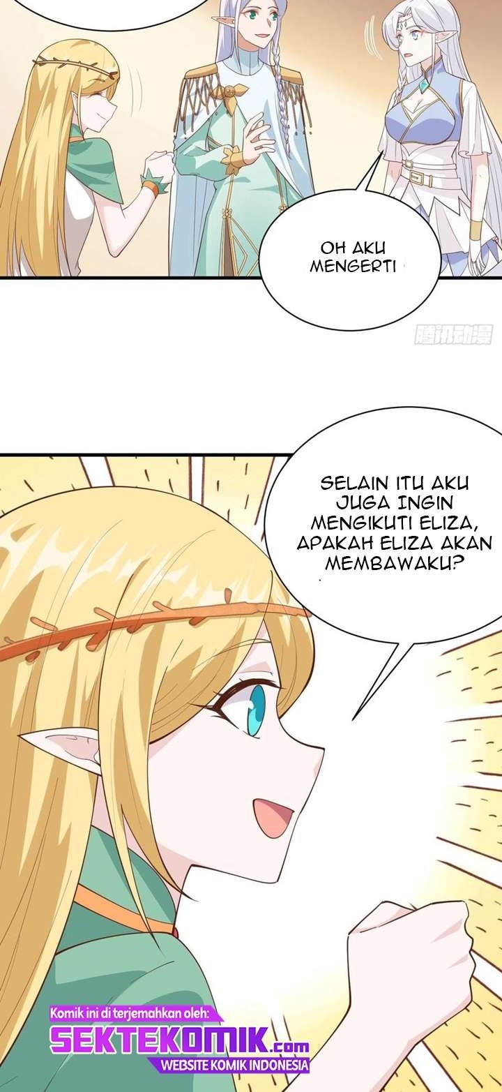 To Be The Castellan King Chapter 307 Gambar 11