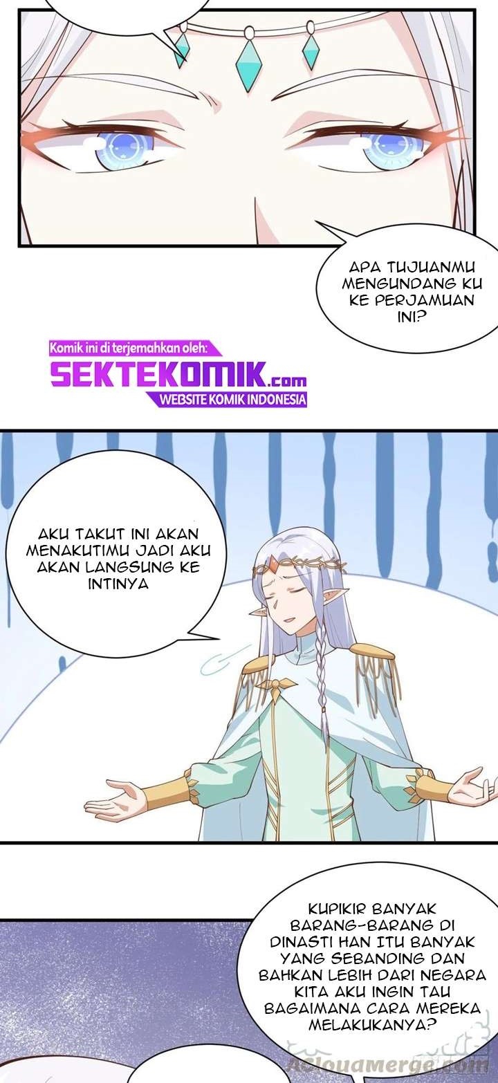 To Be The Castellan King Chapter 307 Gambar 13