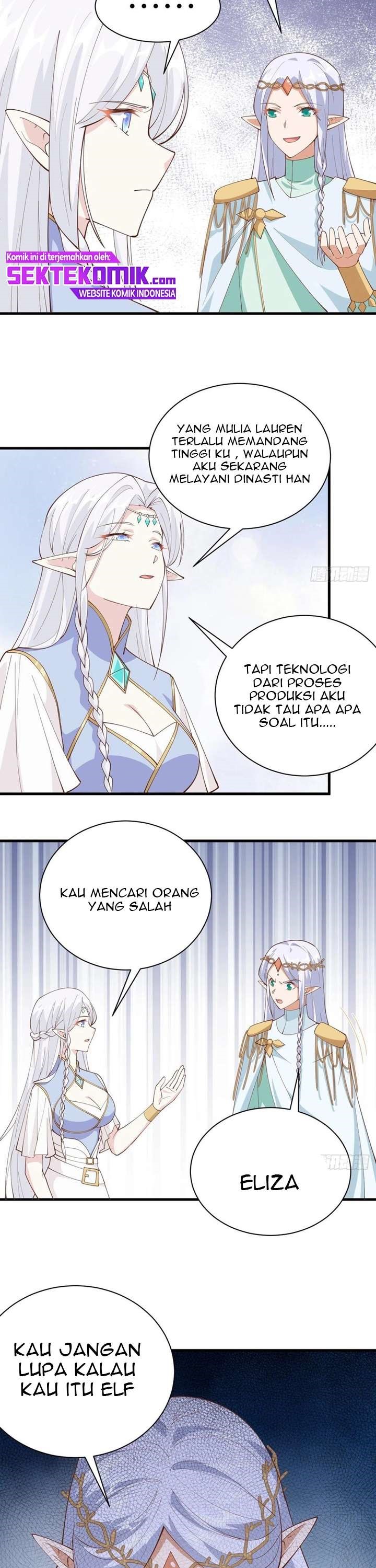 To Be The Castellan King Chapter 307 Gambar 14