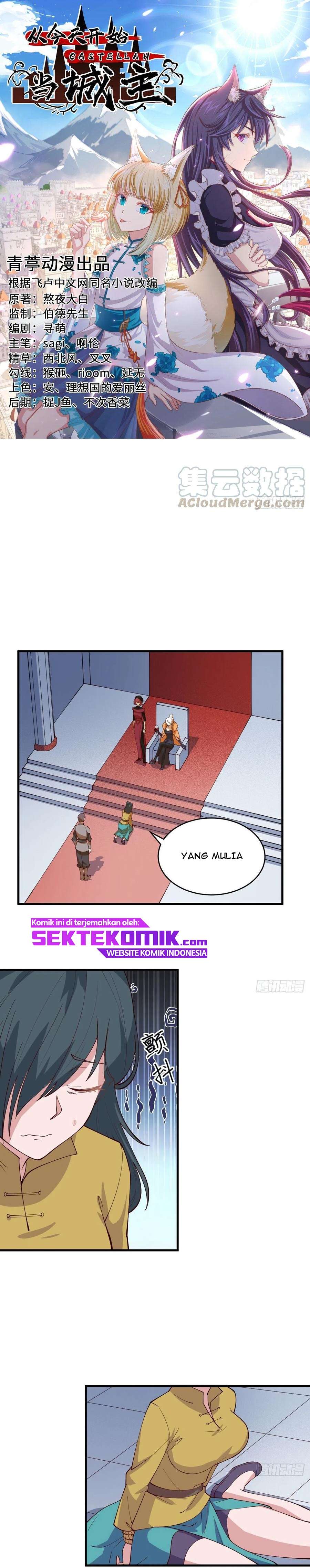 To Be The Castellan King Chapter 311 Gambar 2